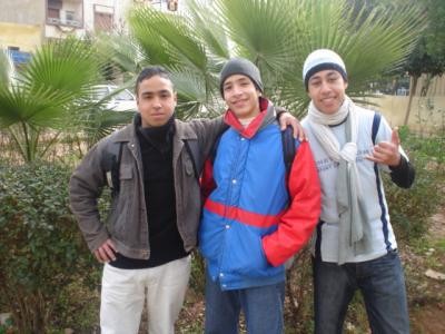 les copins